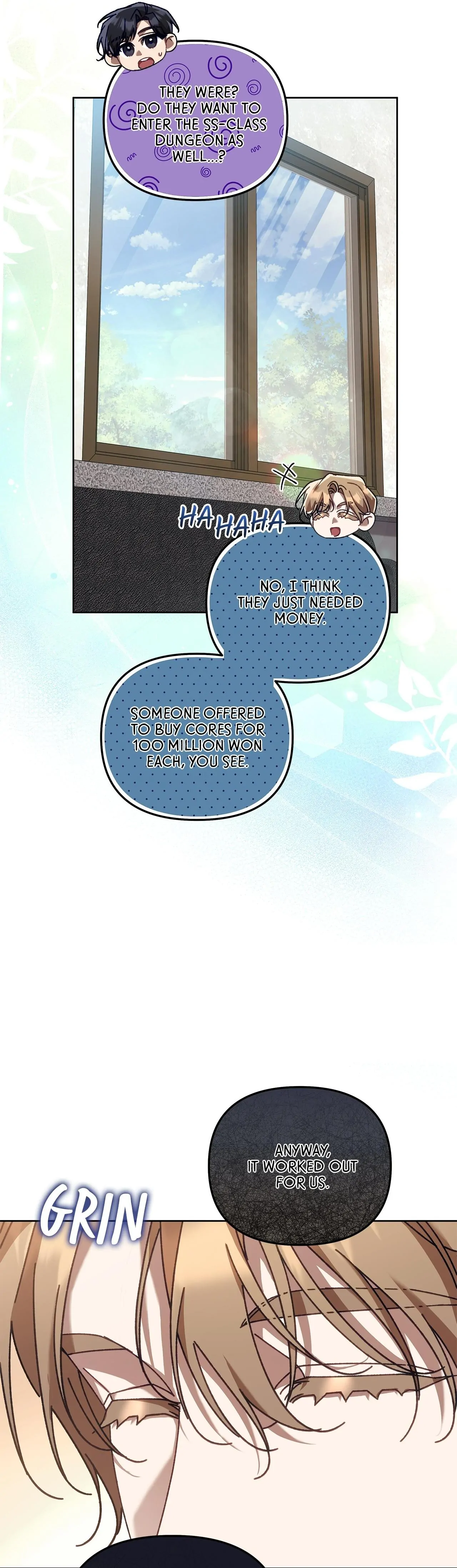 The S-Class Guide As Sweet As Honey [Mature Official] - Chapter 39 Page 39
