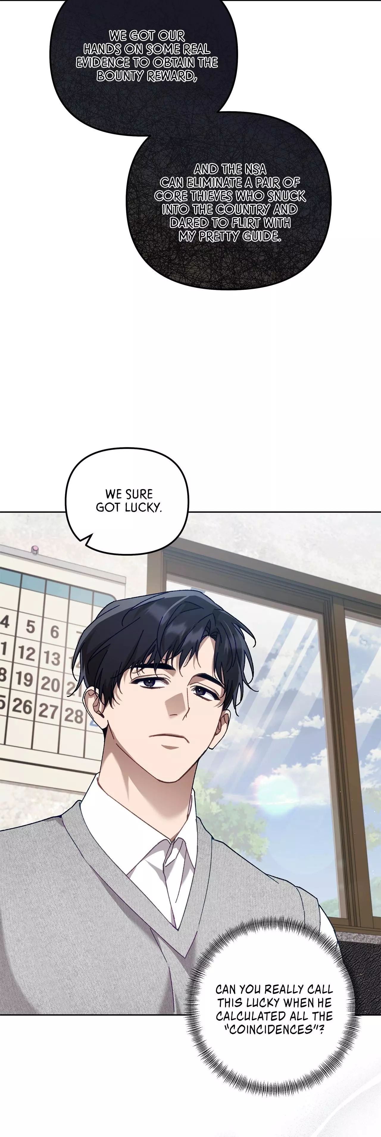 The S-Class Guide As Sweet As Honey [Mature Official] - Chapter 39 Page 40