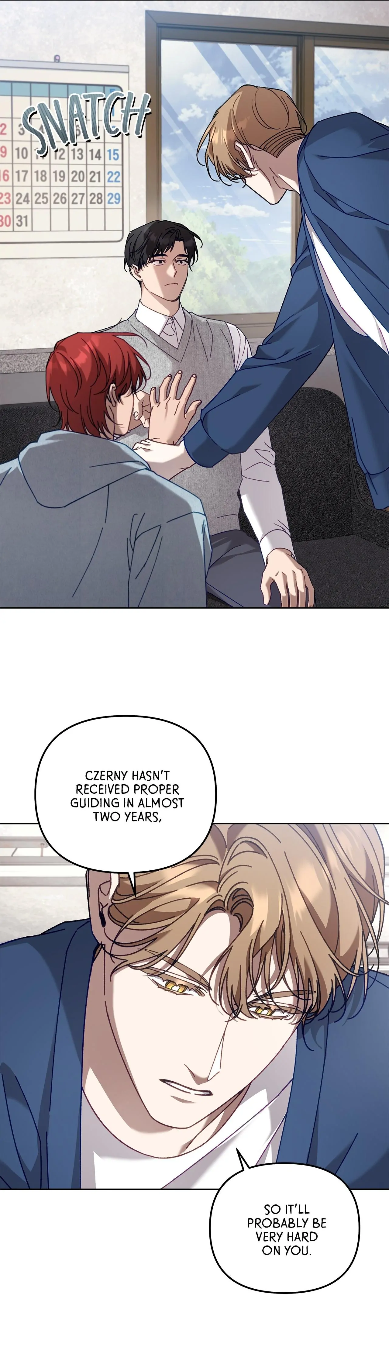 The S-Class Guide As Sweet As Honey [Mature Official] - Chapter 39 Page 47