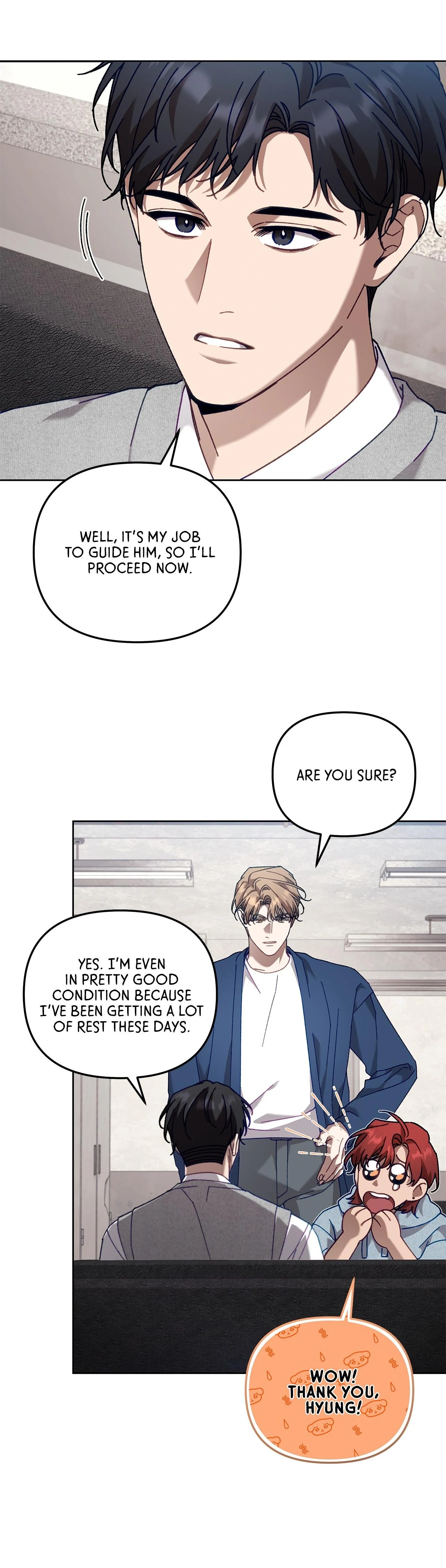 The S-Class Guide As Sweet As Honey [Mature Official] - Chapter 39 Page 48