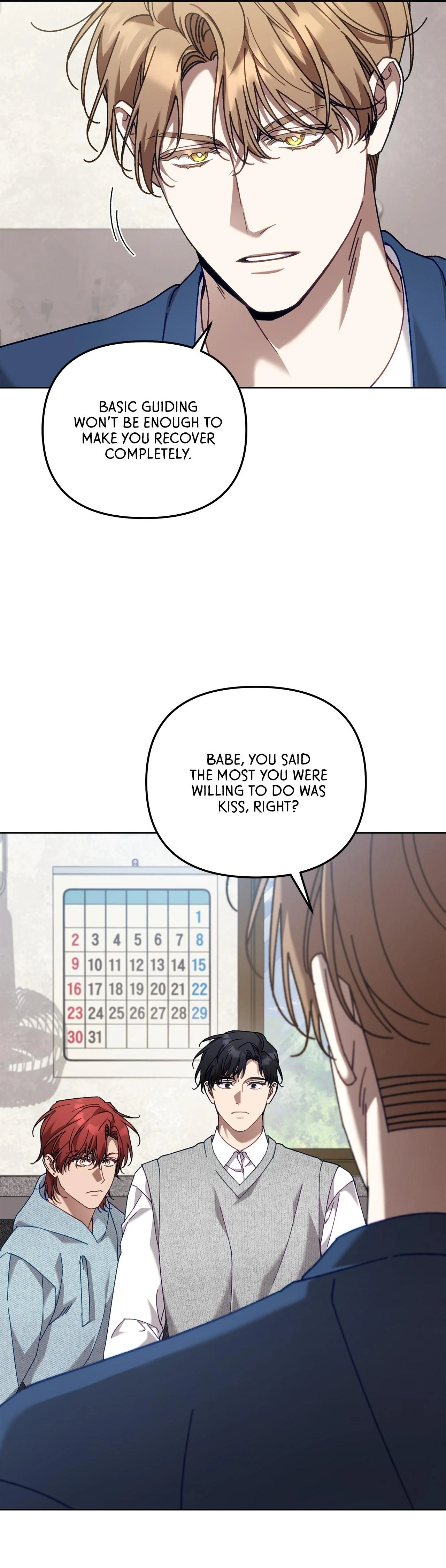 The S-Class Guide As Sweet As Honey [Mature Official] - Chapter 39 Page 50