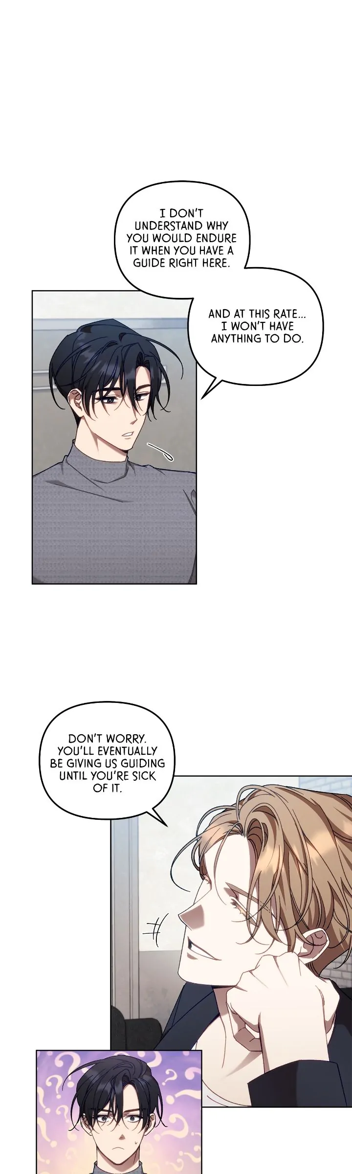 The S-Class Guide As Sweet As Honey [Mature Official] - Chapter 4 Page 2