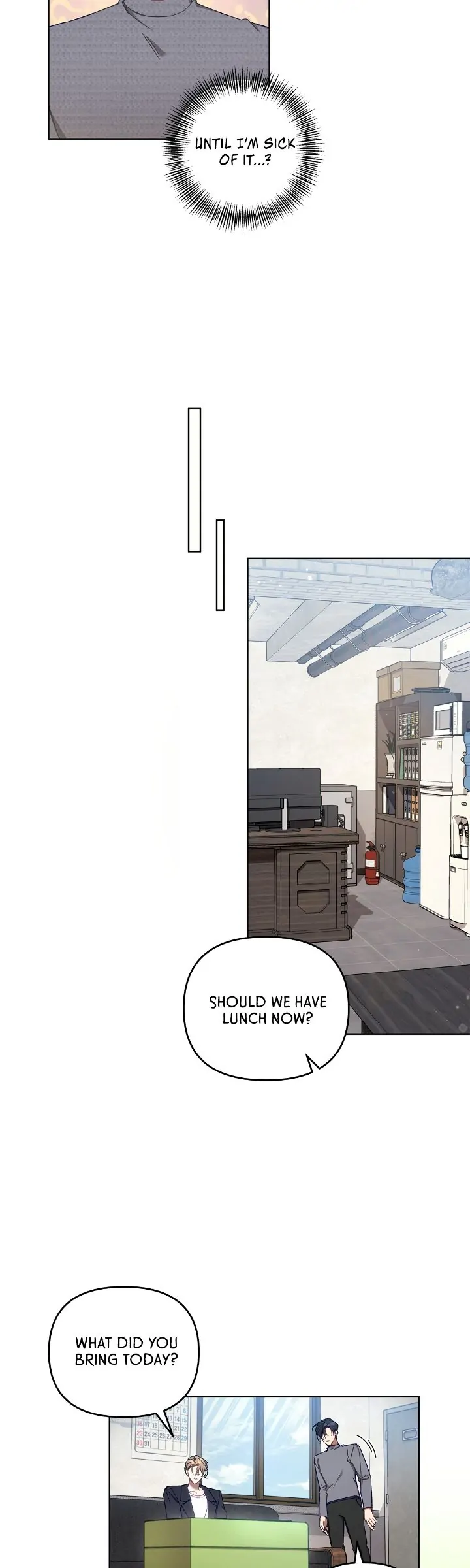 The S-Class Guide As Sweet As Honey [Mature Official] - Chapter 4 Page 3