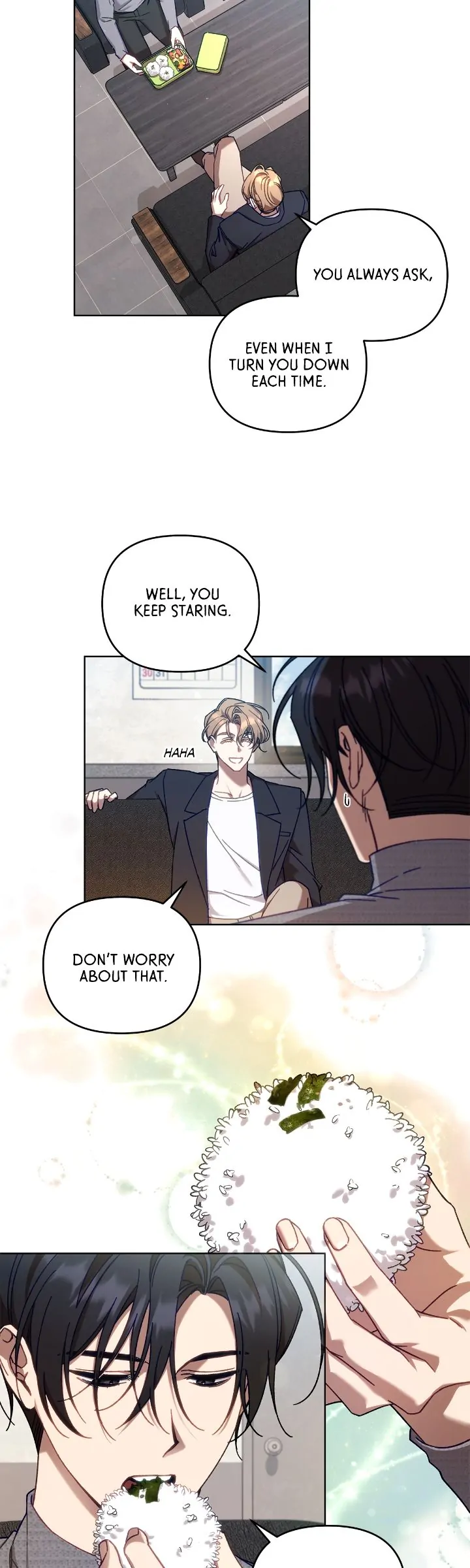 The S-Class Guide As Sweet As Honey [Mature Official] - Chapter 4 Page 5