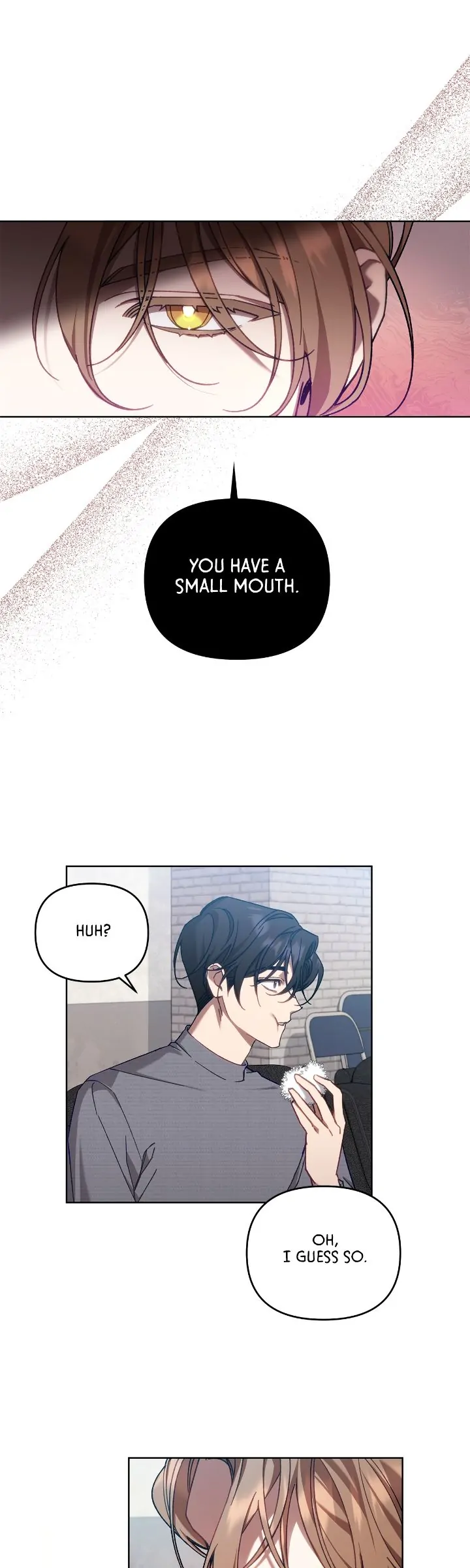 The S-Class Guide As Sweet As Honey [Mature Official] - Chapter 4 Page 7