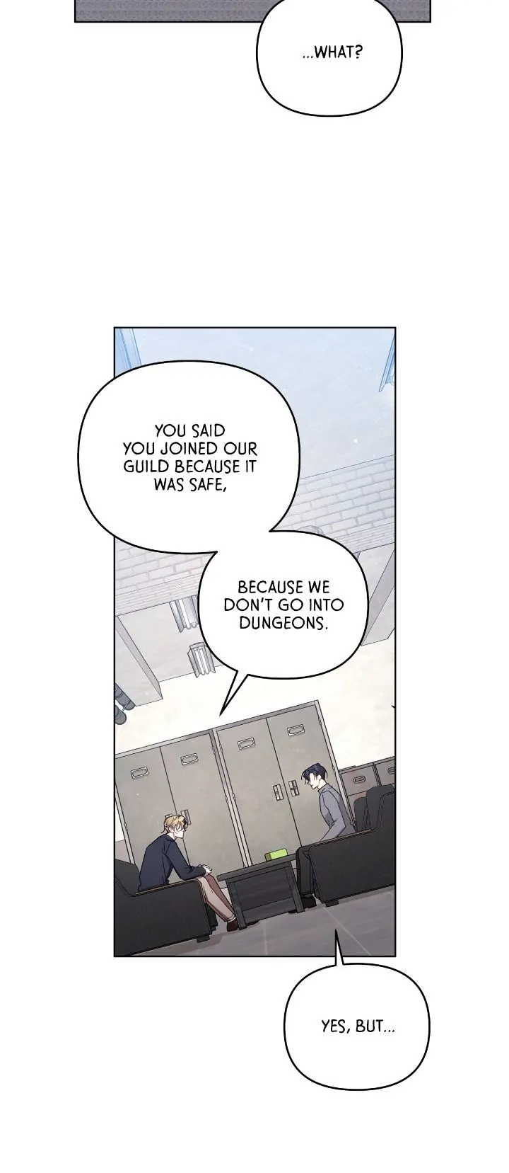 The S-Class Guide As Sweet As Honey [Mature Official] - Chapter 4 Page 14