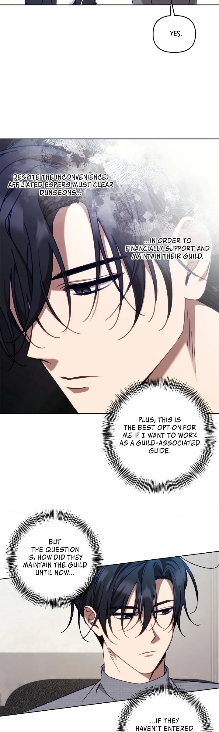 The S-Class Guide As Sweet As Honey [Mature Official] - Chapter 4 Page 16