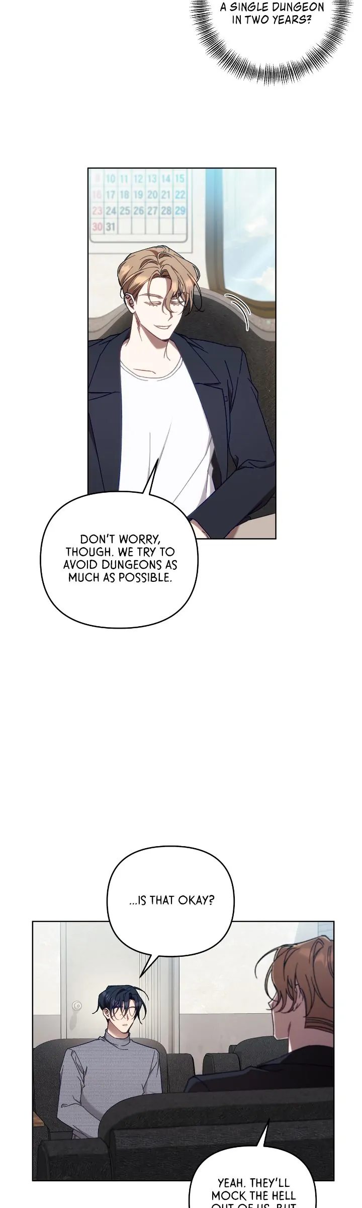 The S-Class Guide As Sweet As Honey [Mature Official] - Chapter 4 Page 17