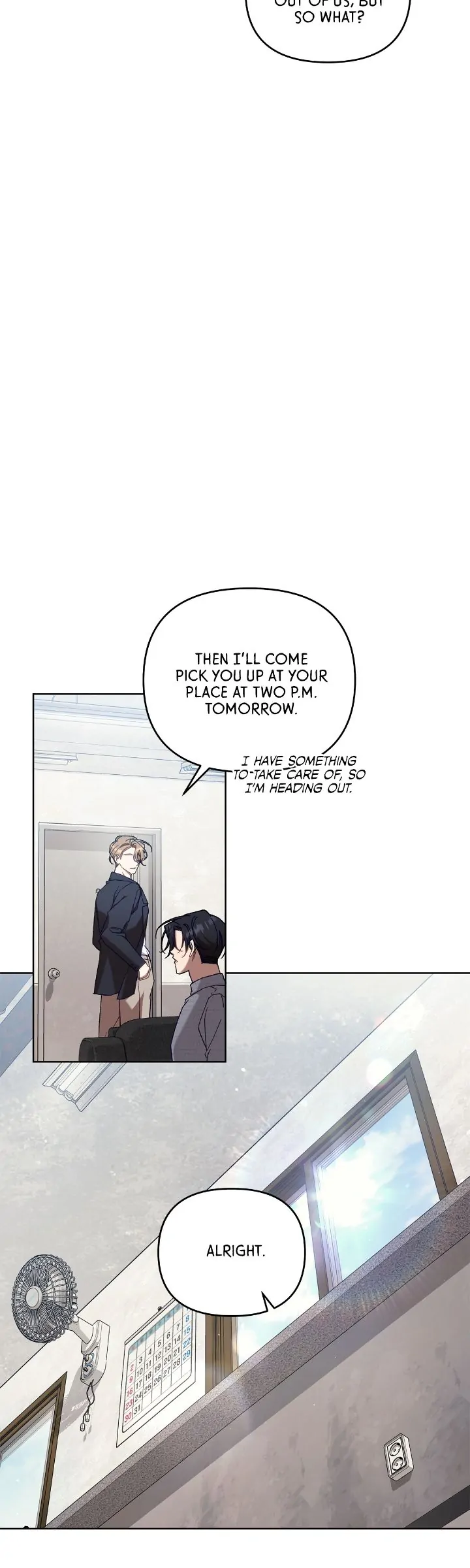 The S-Class Guide As Sweet As Honey [Mature Official] - Chapter 4 Page 18
