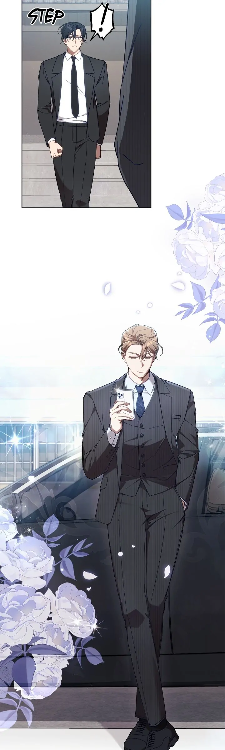 The S-Class Guide As Sweet As Honey [Mature Official] - Chapter 4 Page 21