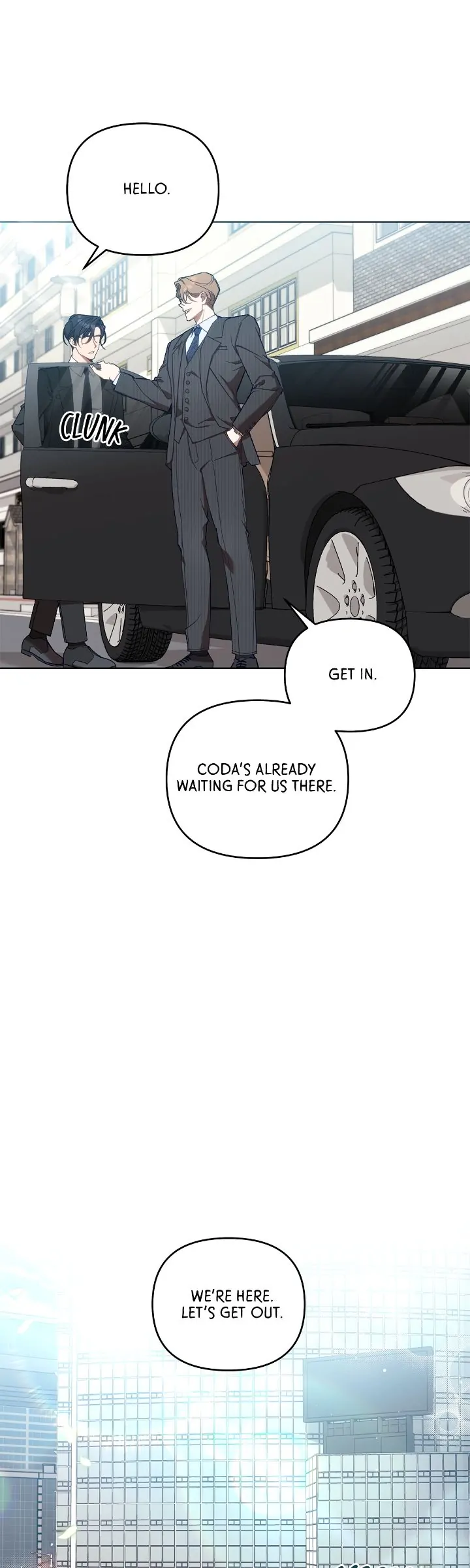 The S-Class Guide As Sweet As Honey [Mature Official] - Chapter 4 Page 25