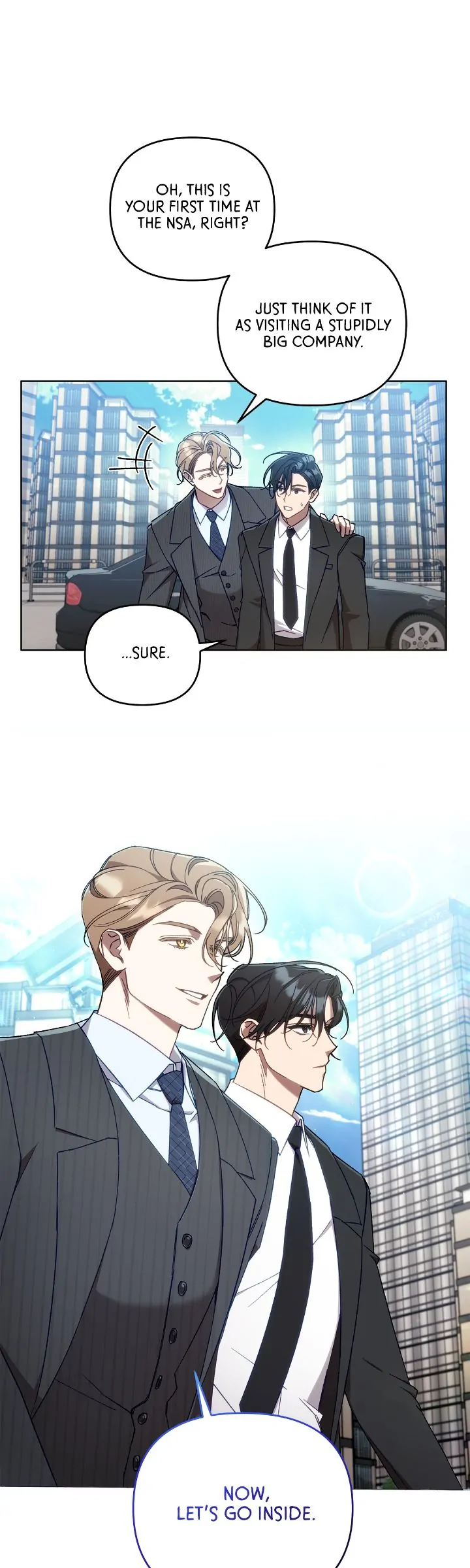 The S-Class Guide As Sweet As Honey [Mature Official] - Chapter 4 Page 29