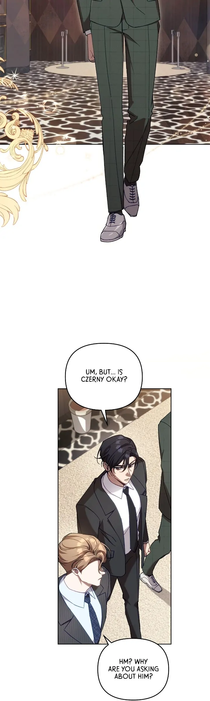 The S-Class Guide As Sweet As Honey [Mature Official] - Chapter 4 Page 31