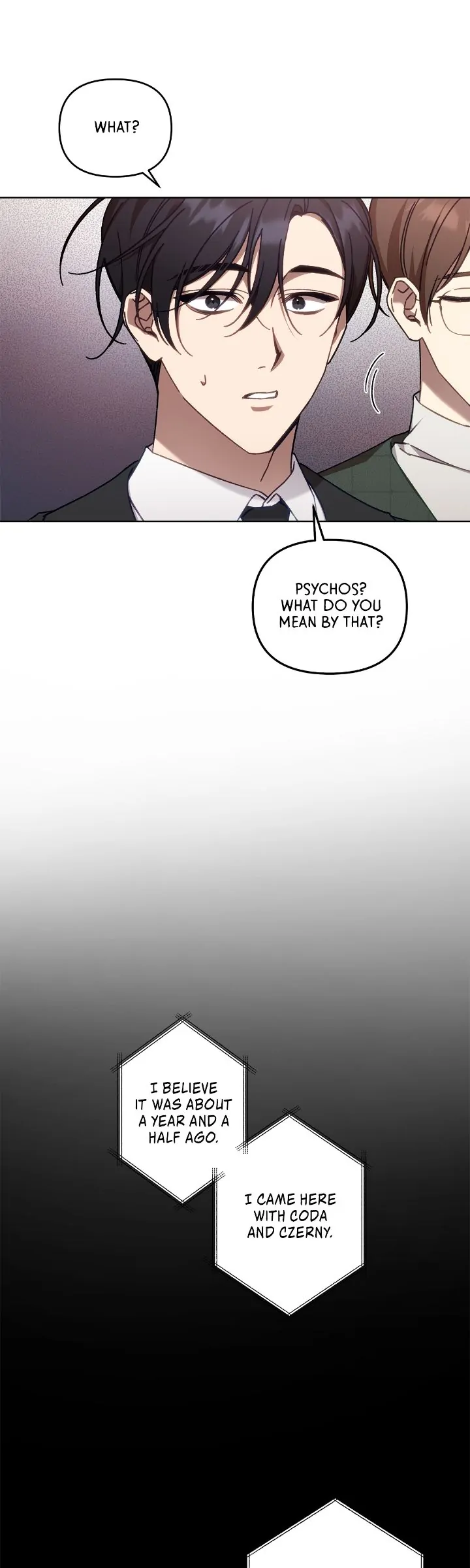 The S-Class Guide As Sweet As Honey [Mature Official] - Chapter 4 Page 34