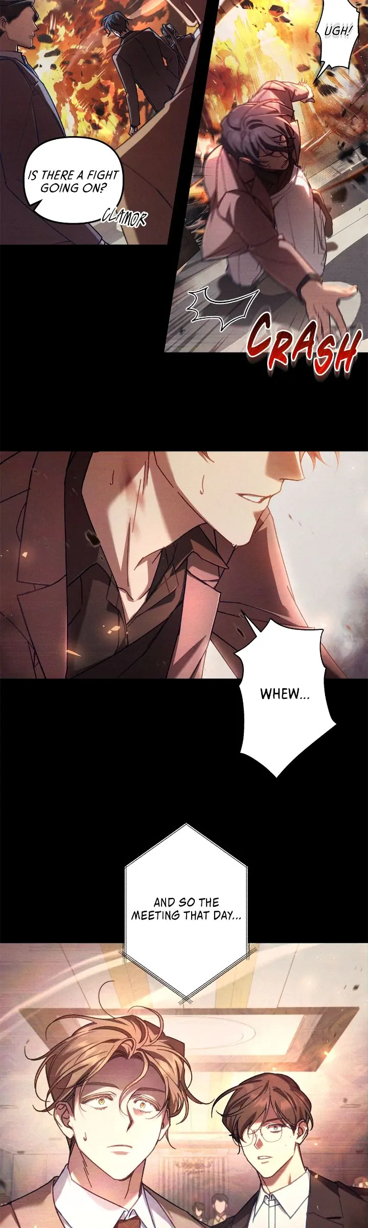 The S-Class Guide As Sweet As Honey [Mature Official] - Chapter 4 Page 38