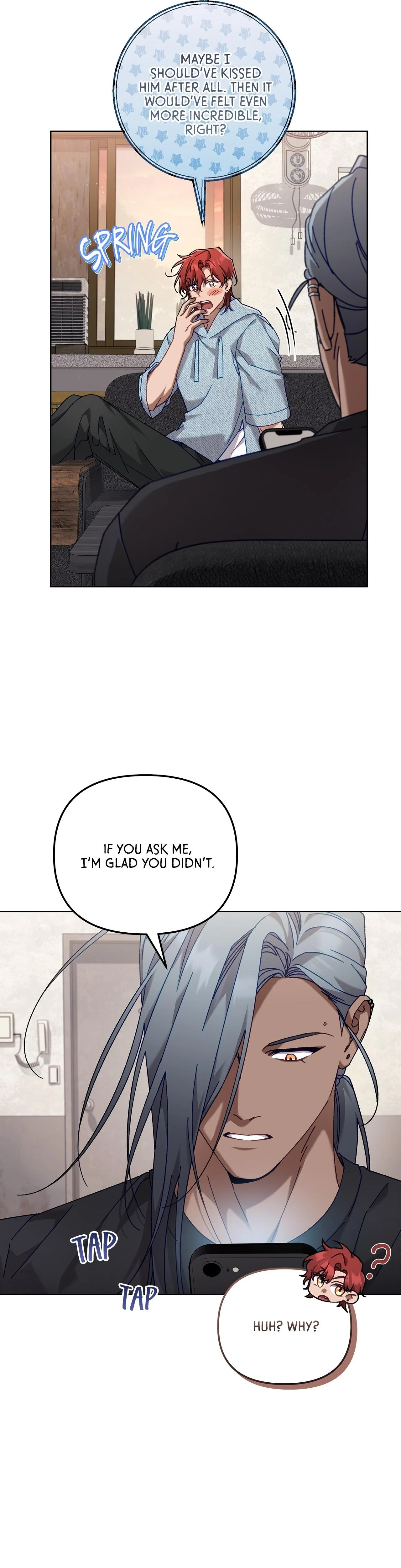 The S-Class Guide As Sweet As Honey [Mature Official] - Chapter 40 Page 2