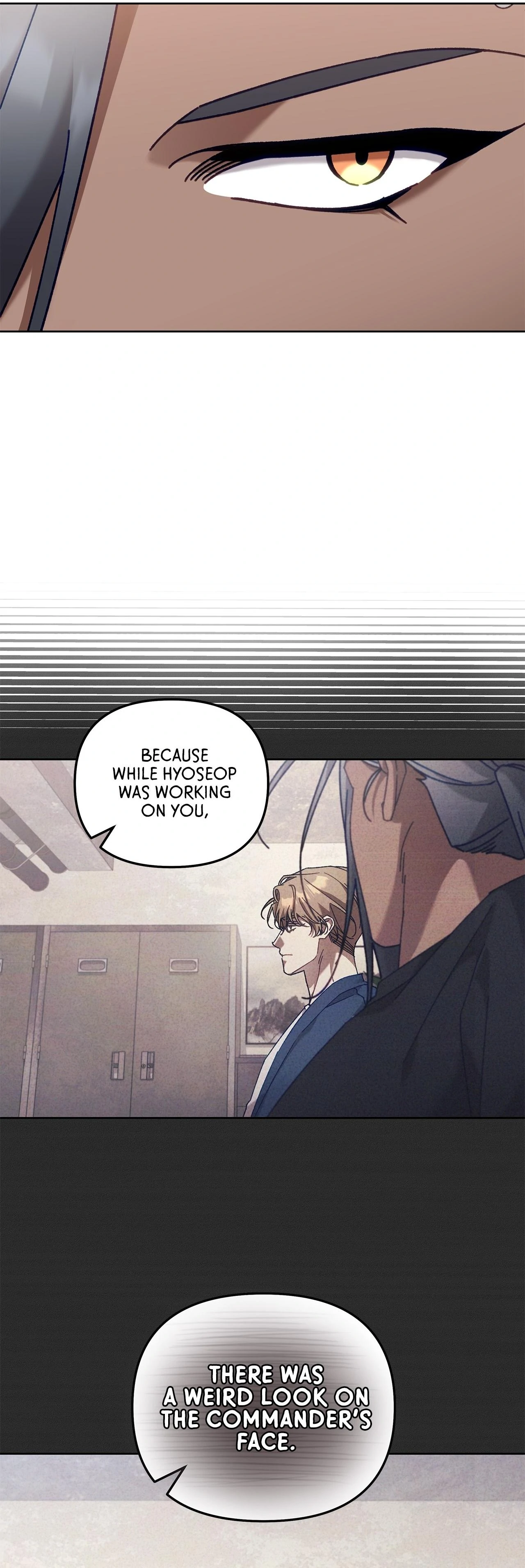 The S-Class Guide As Sweet As Honey [Mature Official] - Chapter 40 Page 3