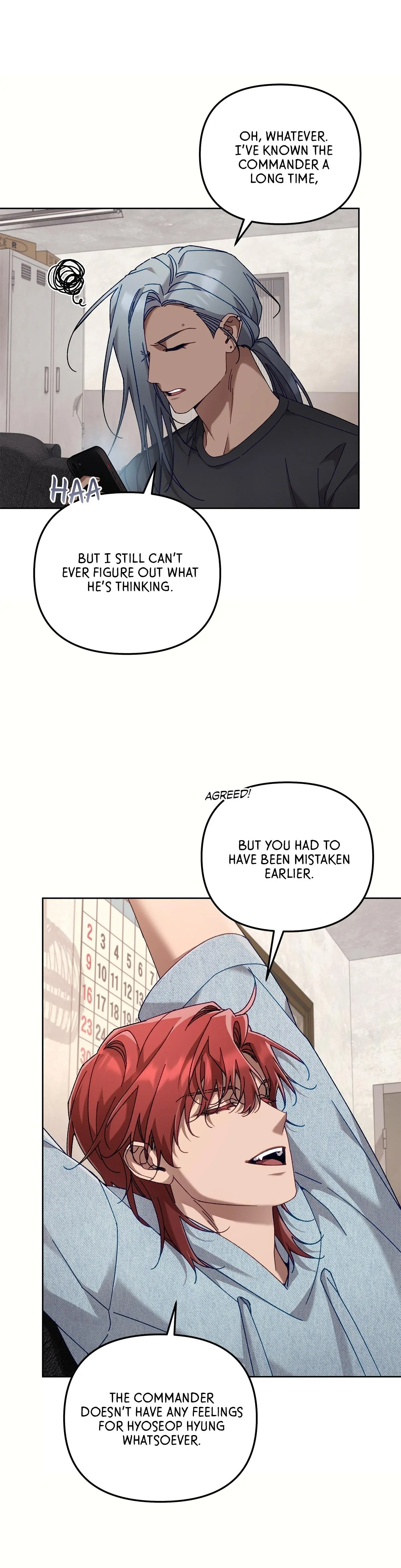 The S-Class Guide As Sweet As Honey [Mature Official] - Chapter 40 Page 5