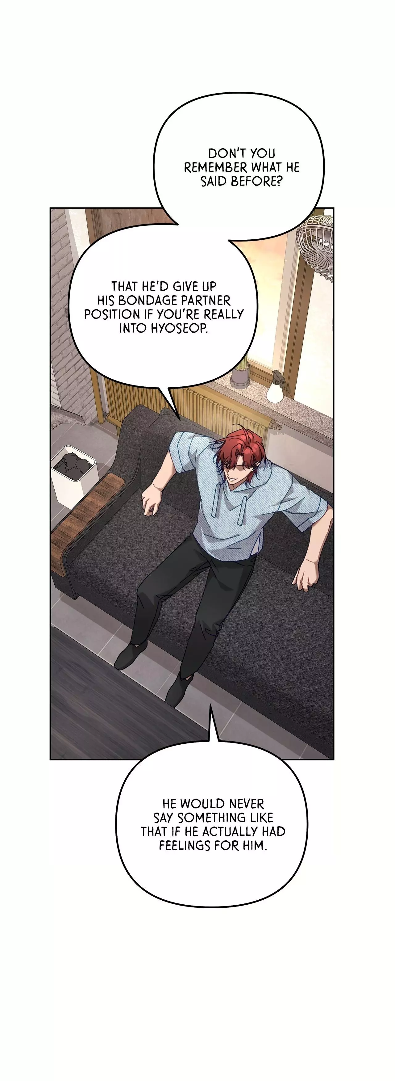 The S-Class Guide As Sweet As Honey [Mature Official] - Chapter 40 Page 6