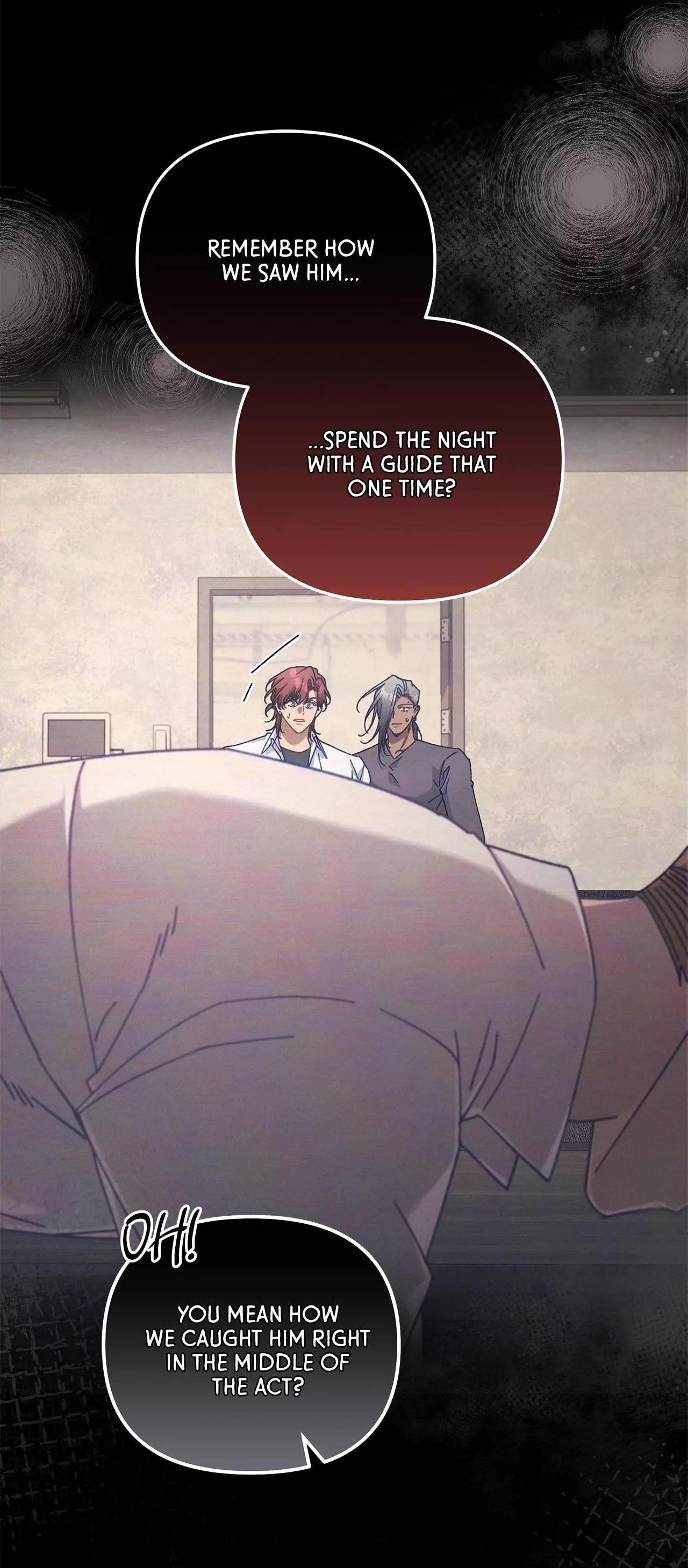 The S-Class Guide As Sweet As Honey [Mature Official] - Chapter 40 Page 10