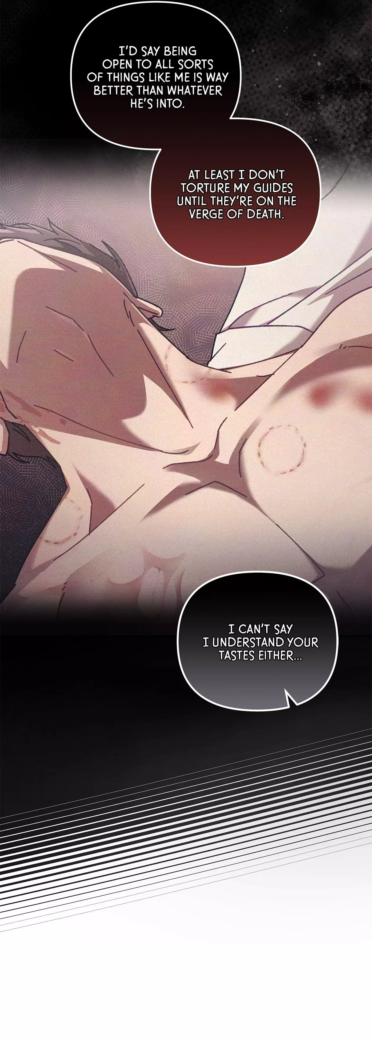 The S-Class Guide As Sweet As Honey [Mature Official] - Chapter 40 Page 12