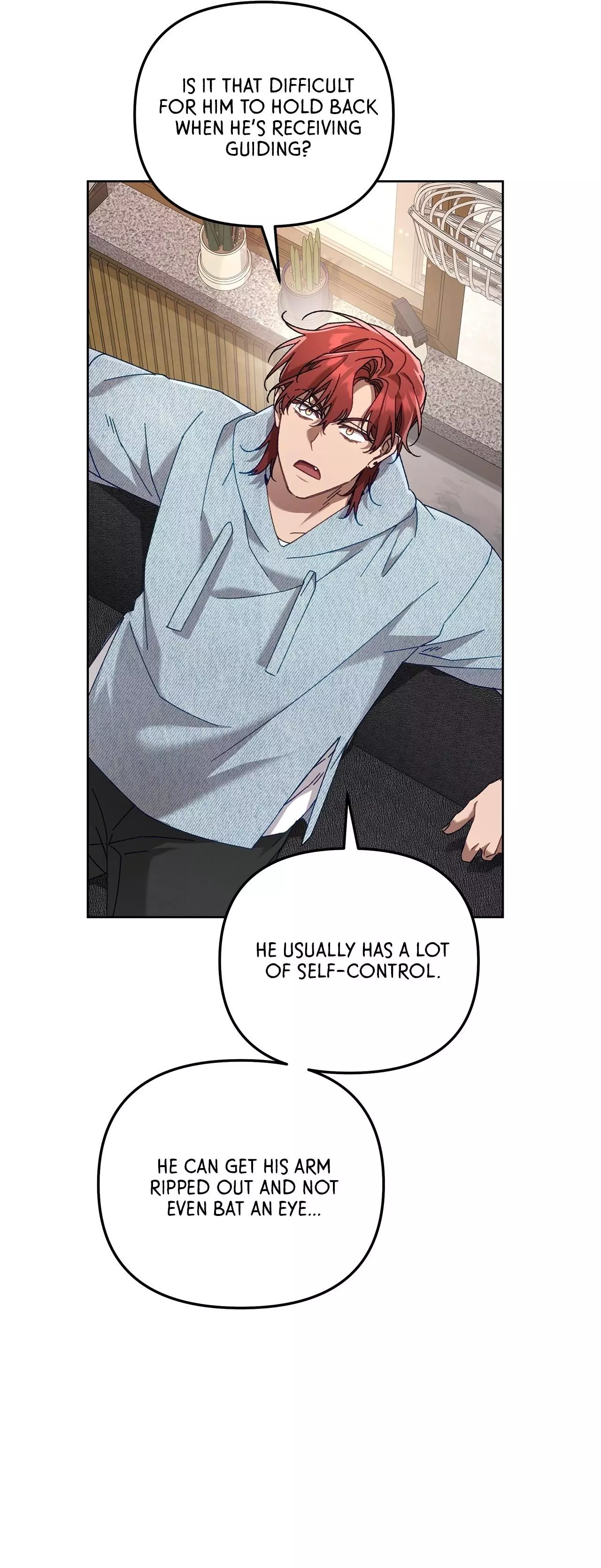 The S-Class Guide As Sweet As Honey [Mature Official] - Chapter 40 Page 13
