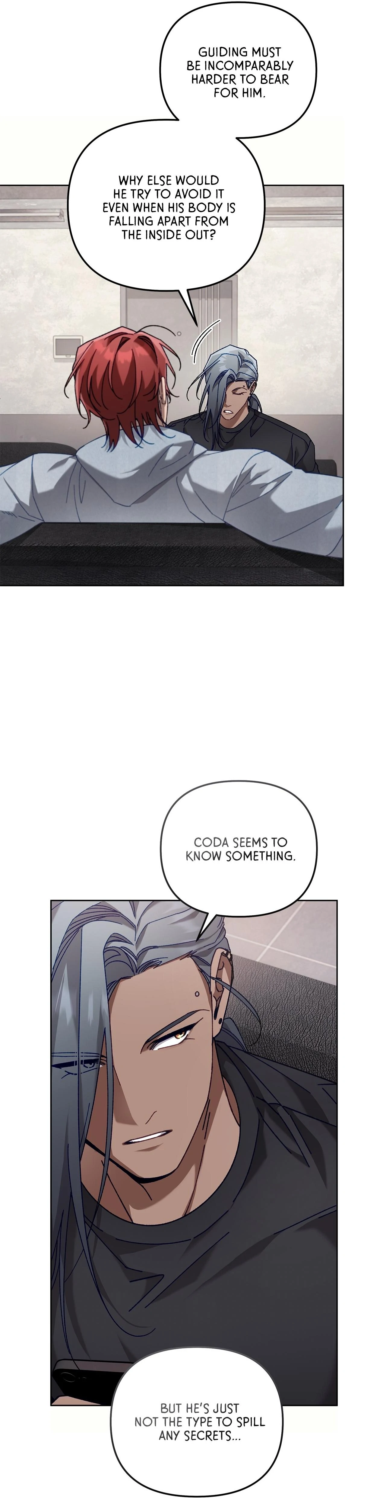 The S-Class Guide As Sweet As Honey [Mature Official] - Chapter 40 Page 14
