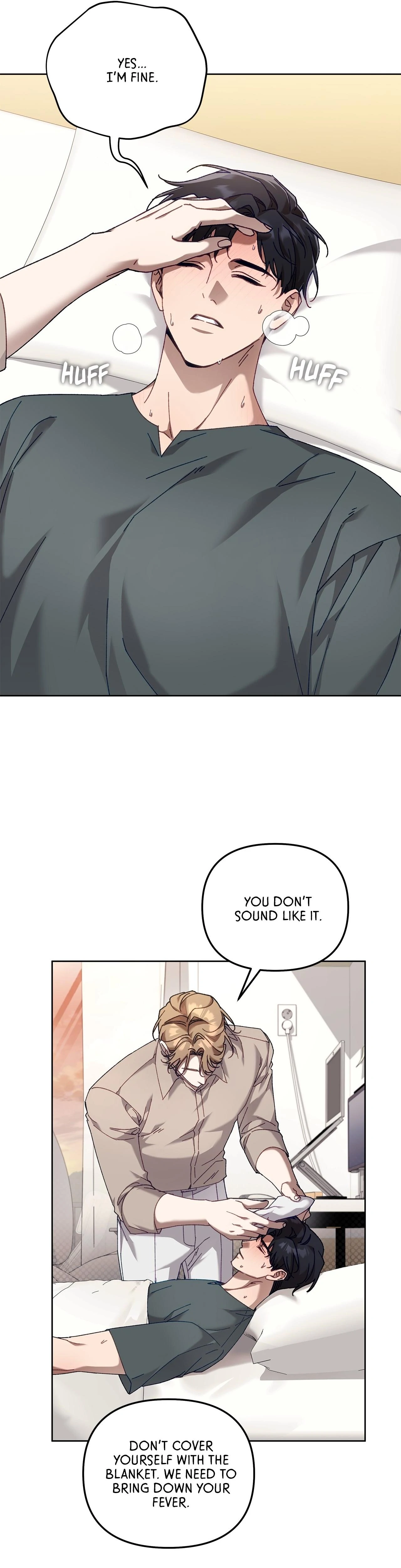 The S-Class Guide As Sweet As Honey [Mature Official] - Chapter 40 Page 17