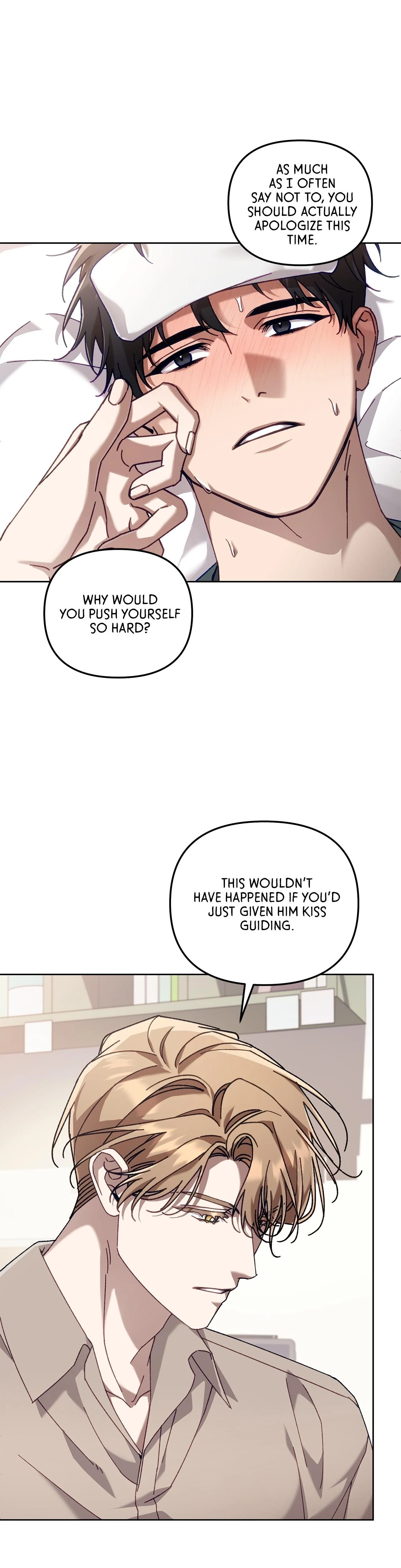 The S-Class Guide As Sweet As Honey [Mature Official] - Chapter 40 Page 18
