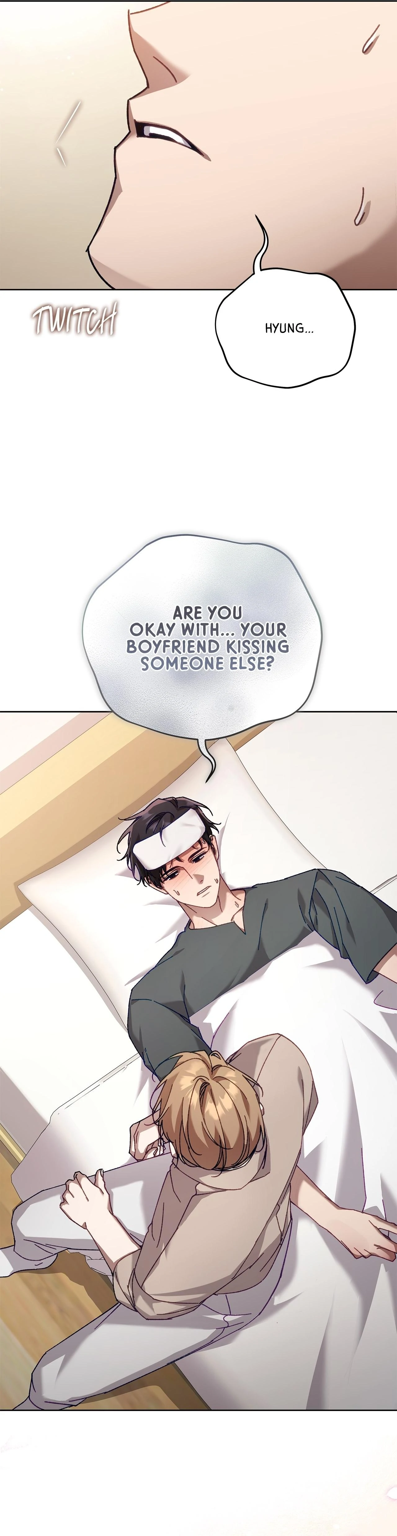 The S-Class Guide As Sweet As Honey [Mature Official] - Chapter 40 Page 21