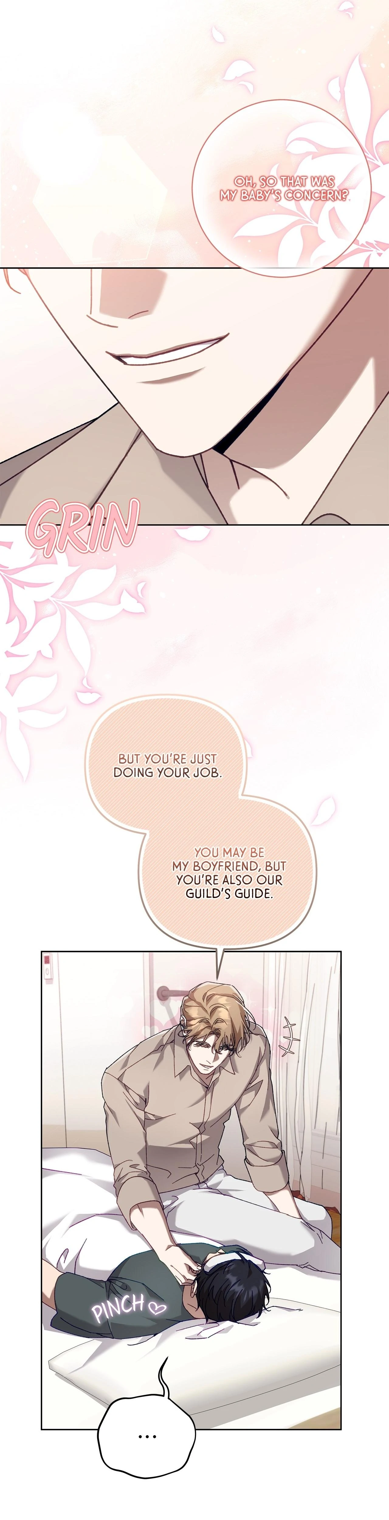 The S-Class Guide As Sweet As Honey [Mature Official] - Chapter 40 Page 22