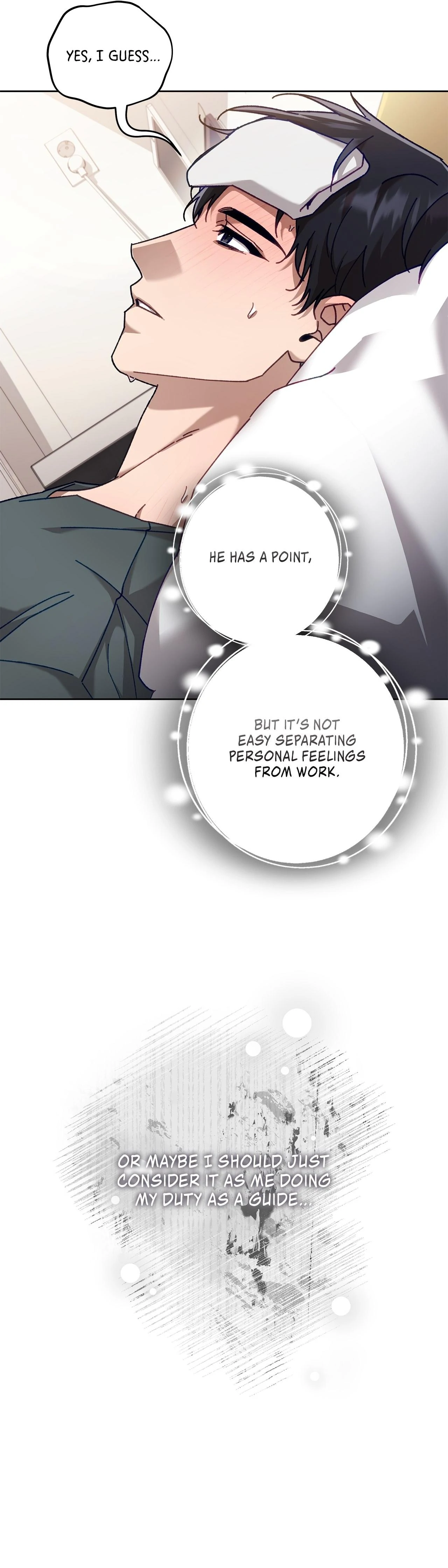 The S-Class Guide As Sweet As Honey [Mature Official] - Chapter 40 Page 24