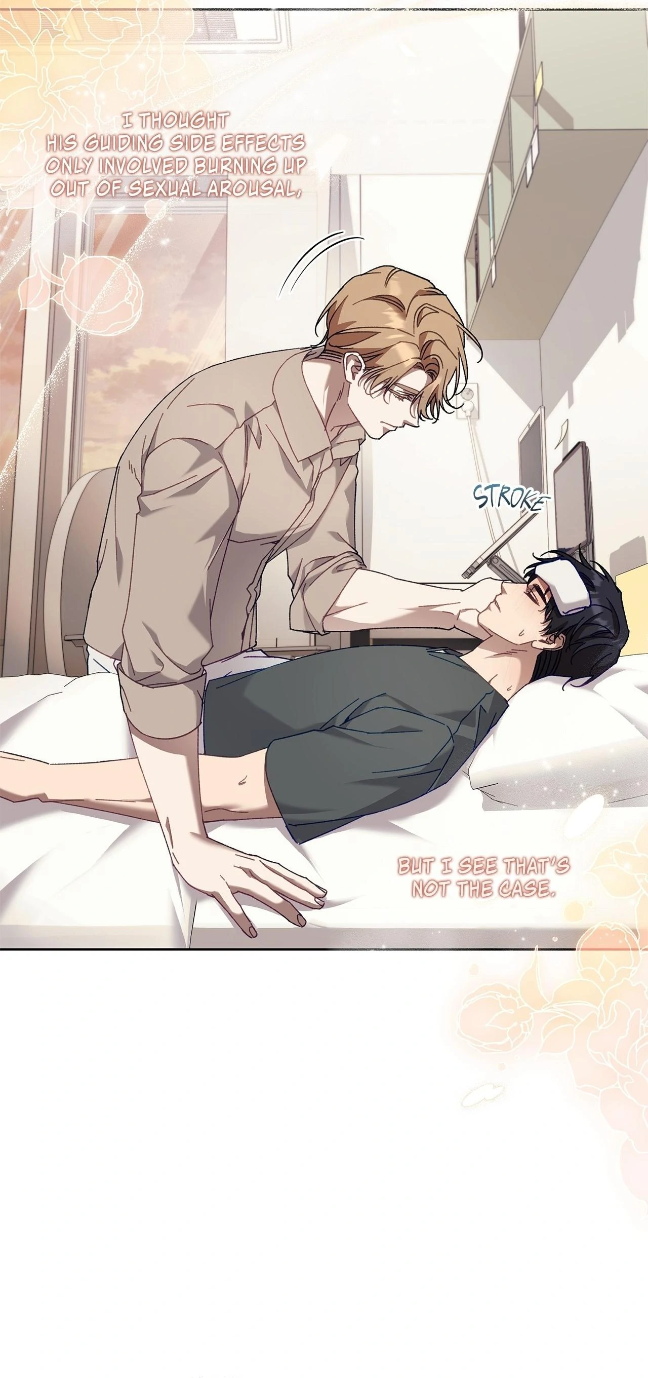 The S-Class Guide As Sweet As Honey [Mature Official] - Chapter 40 Page 29