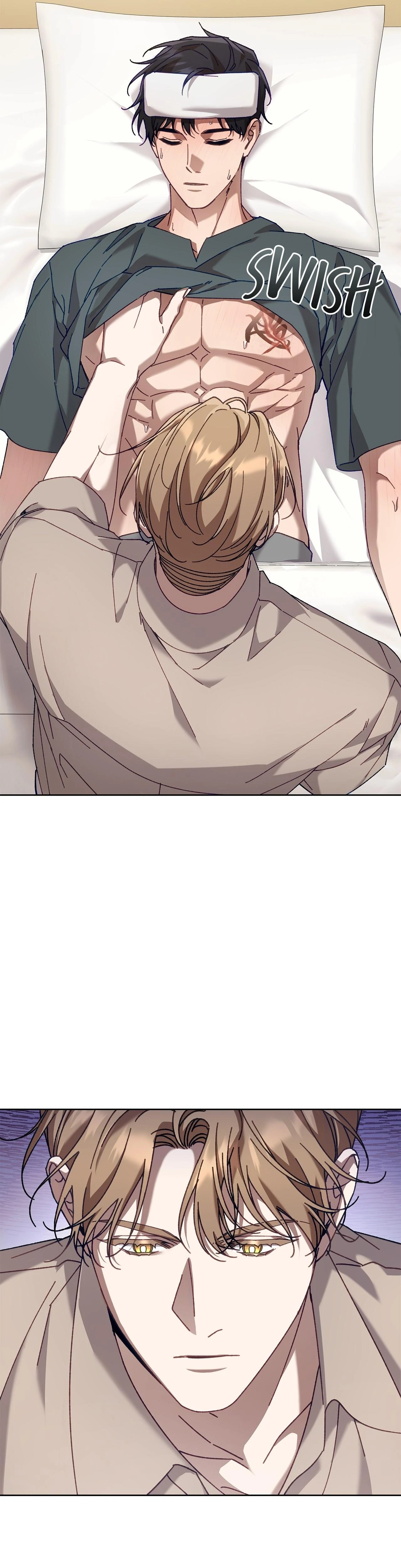 The S-Class Guide As Sweet As Honey [Mature Official] - Chapter 40 Page 33