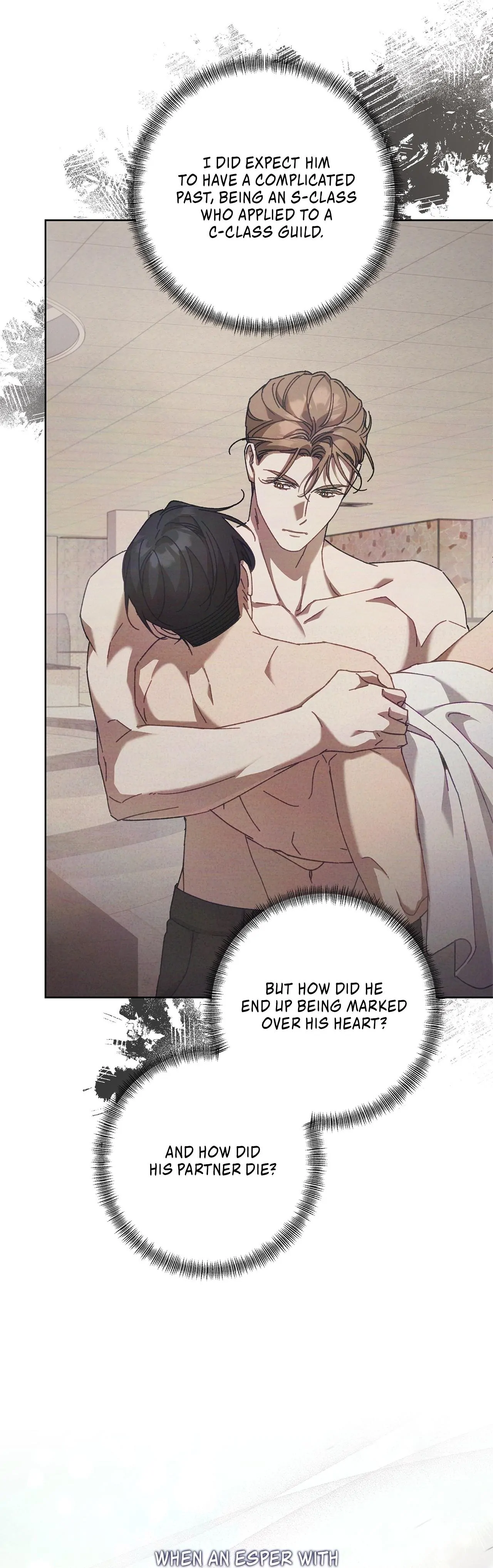 The S-Class Guide As Sweet As Honey [Mature Official] - Chapter 40 Page 39