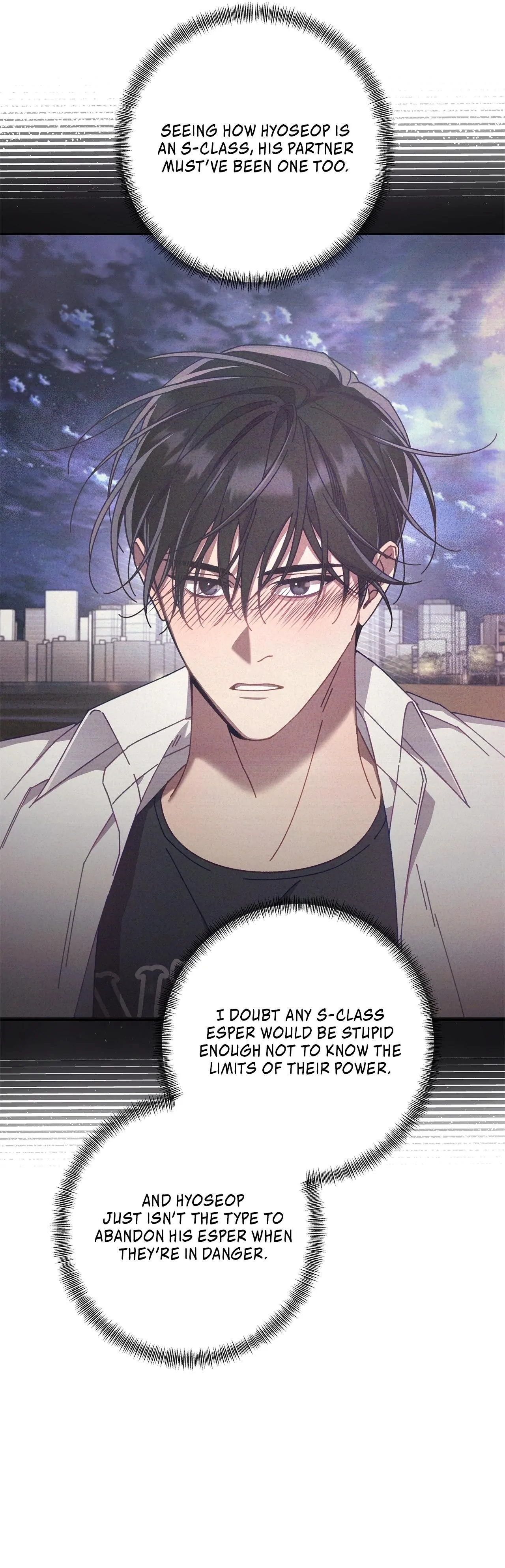The S-Class Guide As Sweet As Honey [Mature Official] - Chapter 40 Page 41