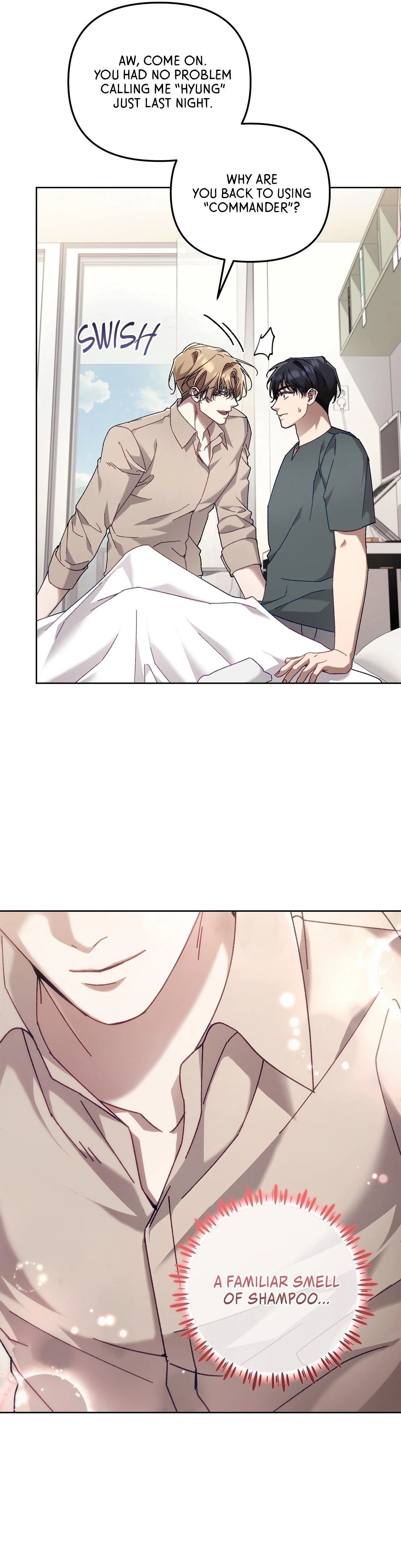 The S-Class Guide As Sweet As Honey [Mature Official] - Chapter 41 Page 6