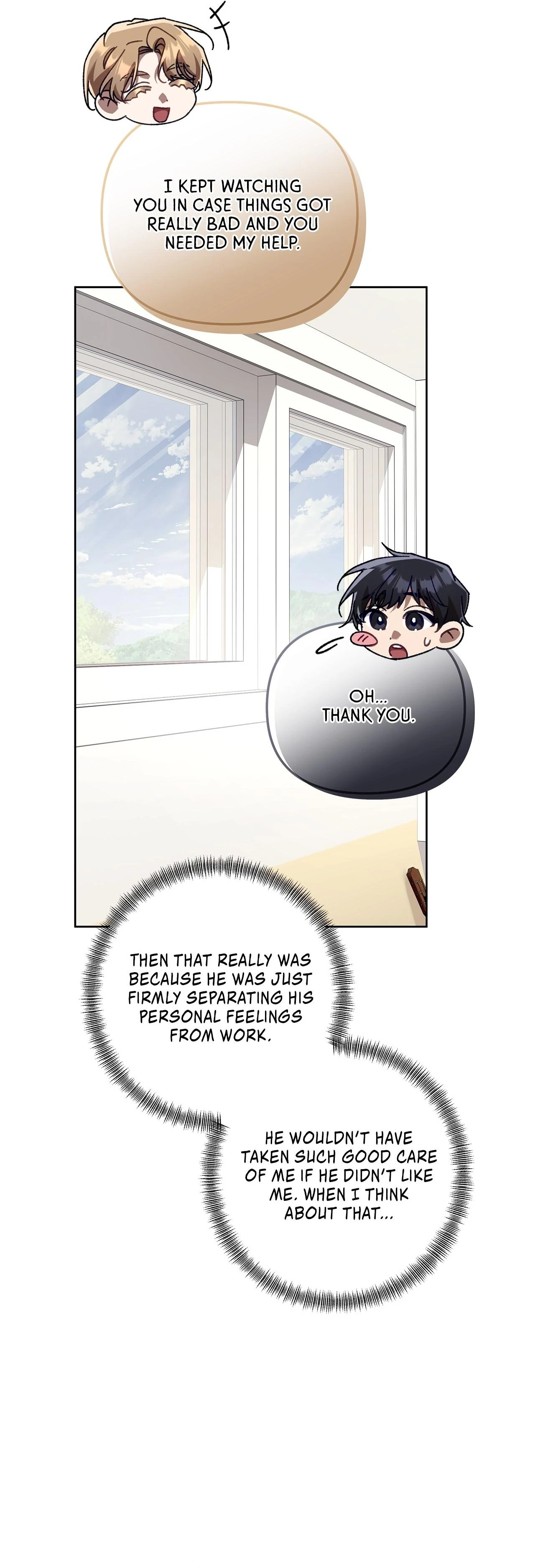 The S-Class Guide As Sweet As Honey [Mature Official] - Chapter 41 Page 8