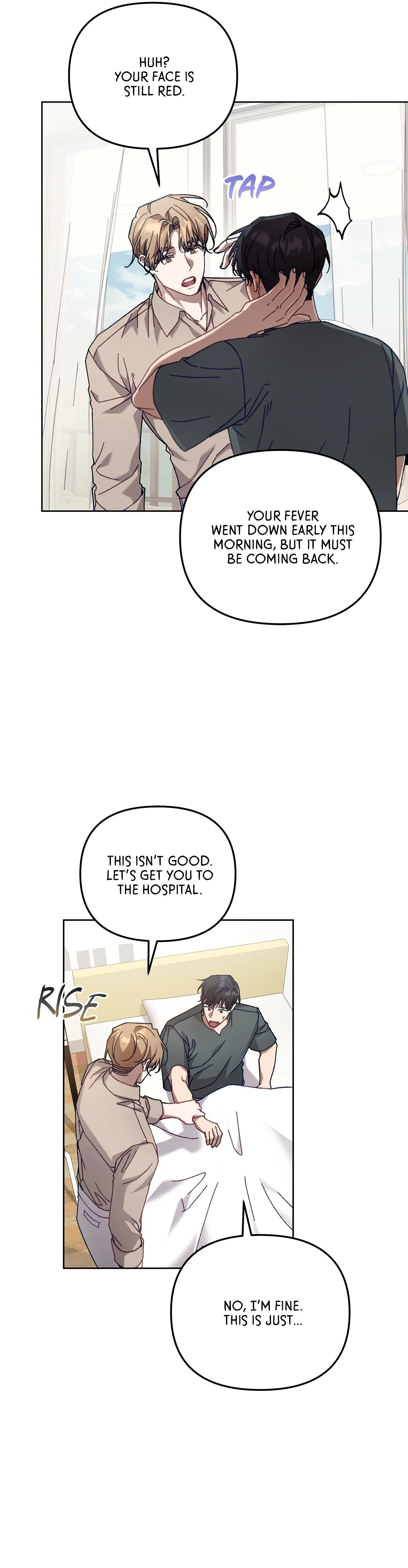 The S-Class Guide As Sweet As Honey [Mature Official] - Chapter 41 Page 9