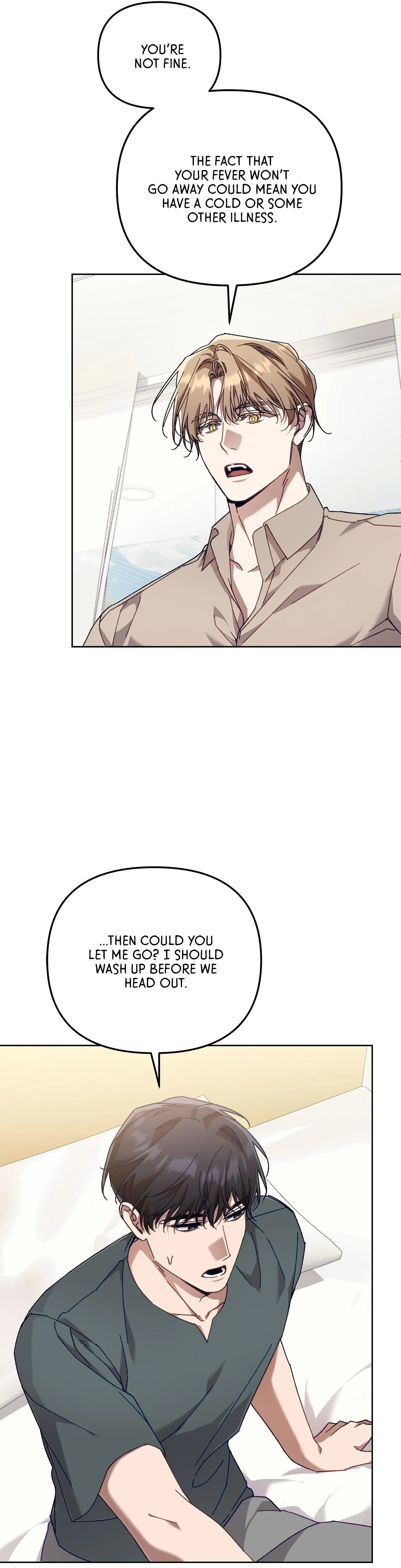 The S-Class Guide As Sweet As Honey [Mature Official] - Chapter 41 Page 10