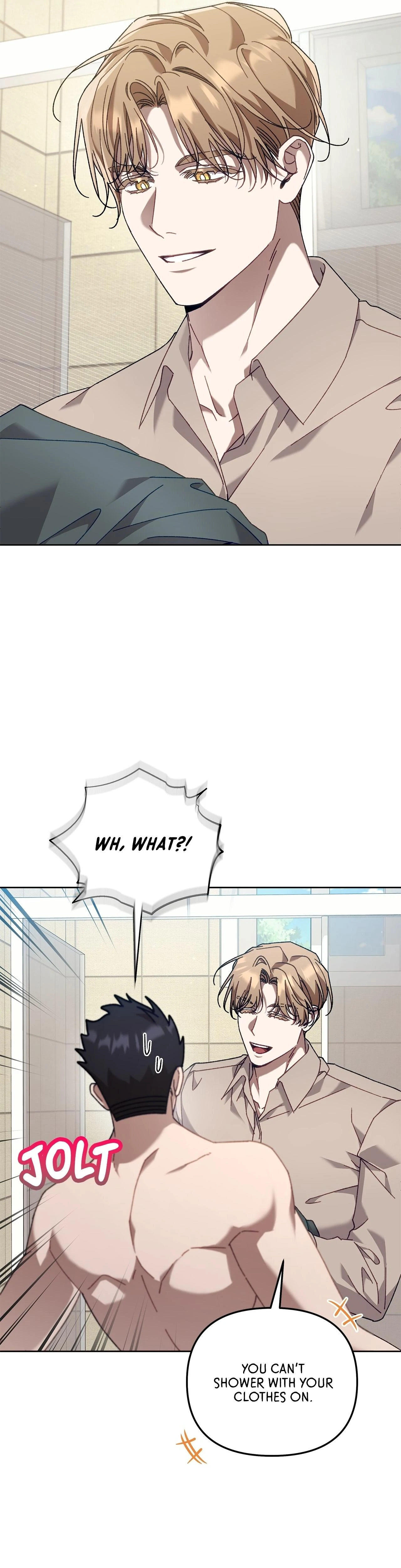 The S-Class Guide As Sweet As Honey [Mature Official] - Chapter 41 Page 15