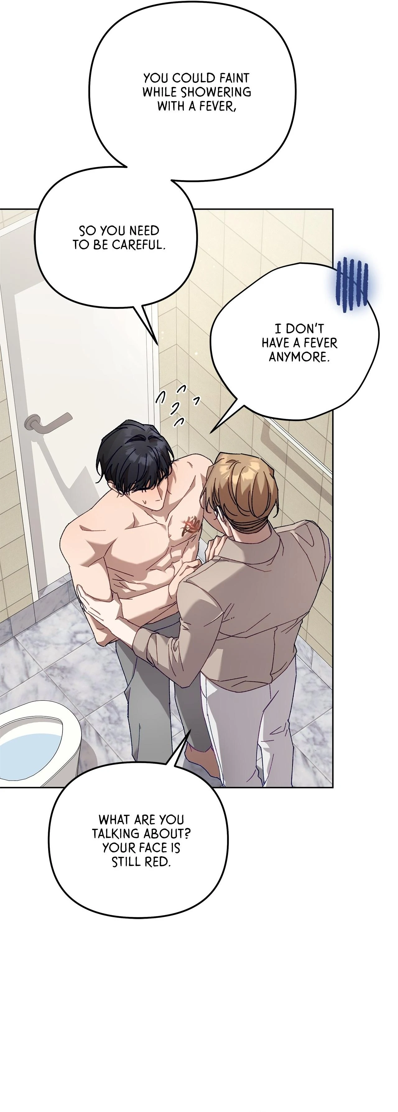 The S-Class Guide As Sweet As Honey [Mature Official] - Chapter 41 Page 17