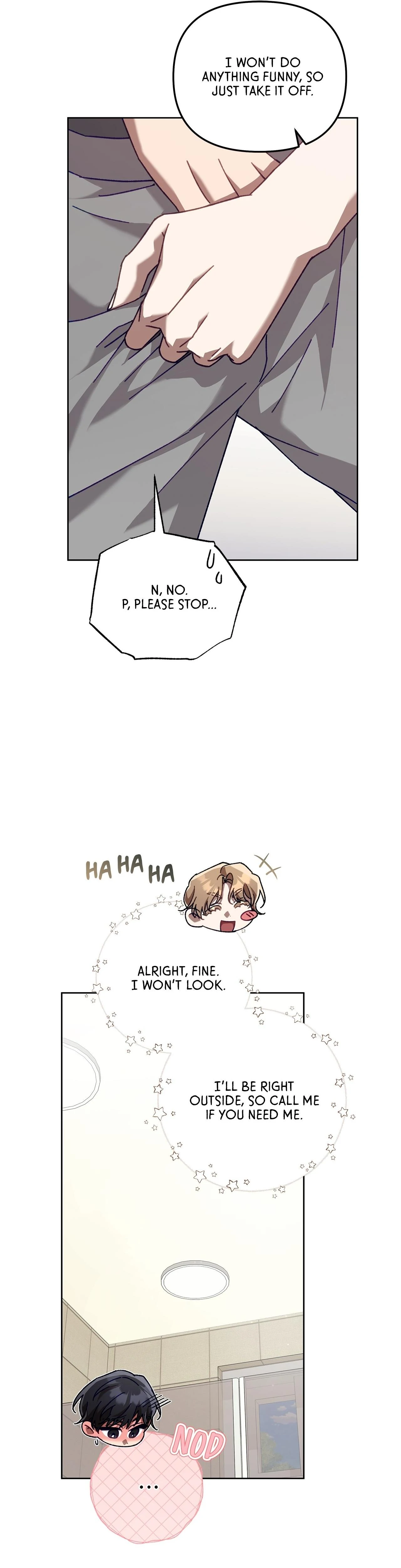 The S-Class Guide As Sweet As Honey [Mature Official] - Chapter 41 Page 18