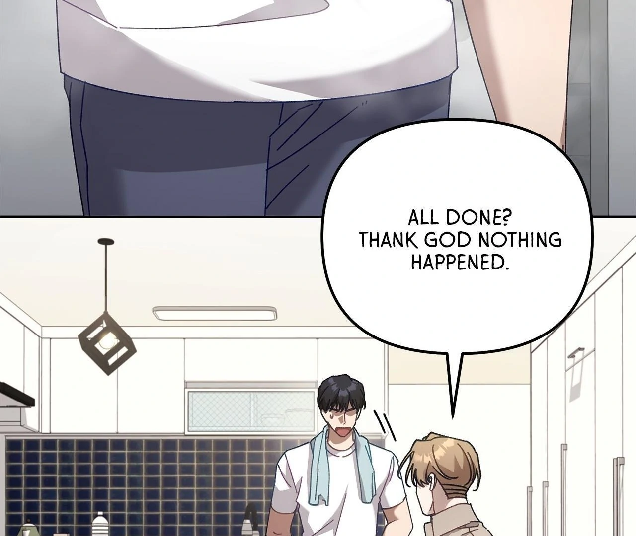 The S-Class Guide As Sweet As Honey [Mature Official] - Chapter 41 Page 23