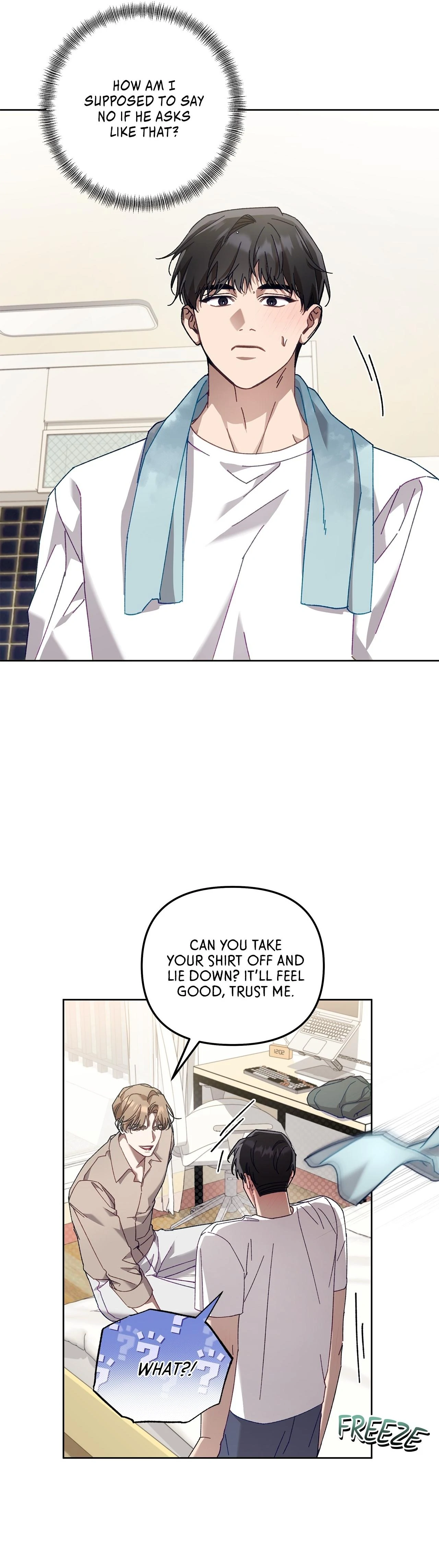 The S-Class Guide As Sweet As Honey [Mature Official] - Chapter 41 Page 28