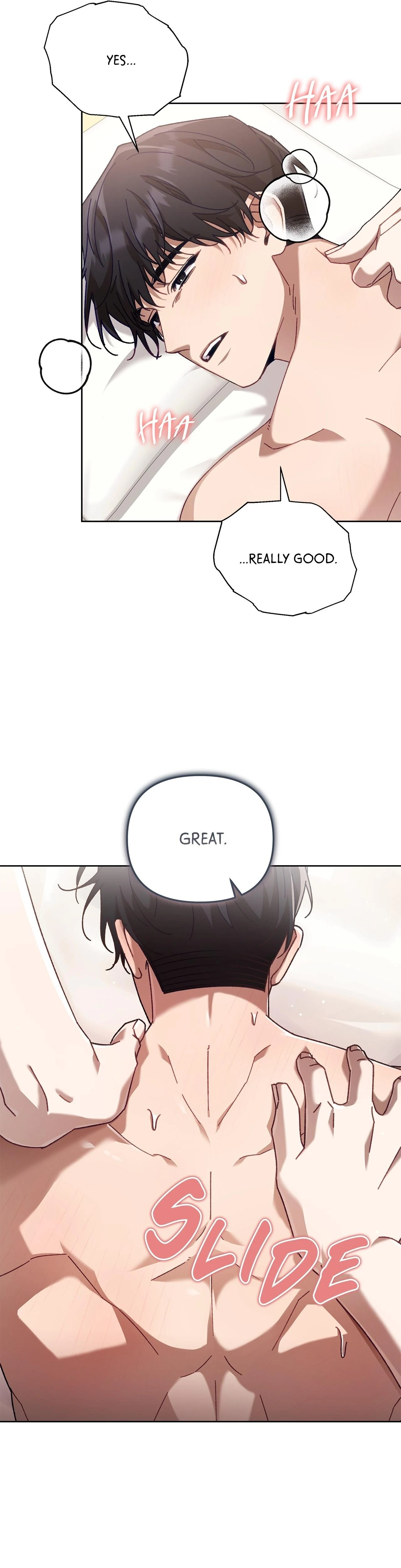 The S-Class Guide As Sweet As Honey [Mature Official] - Chapter 41 Page 33