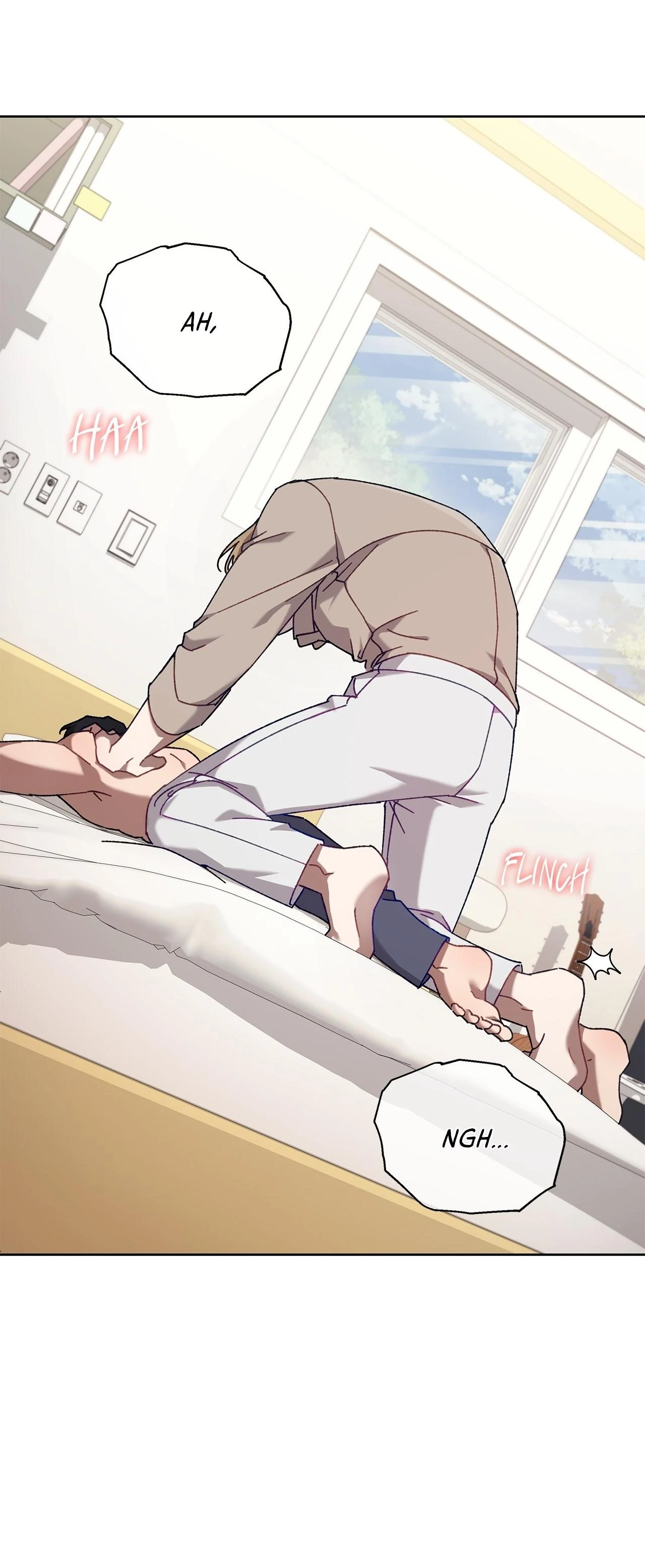 The S-Class Guide As Sweet As Honey [Mature Official] - Chapter 41 Page 34