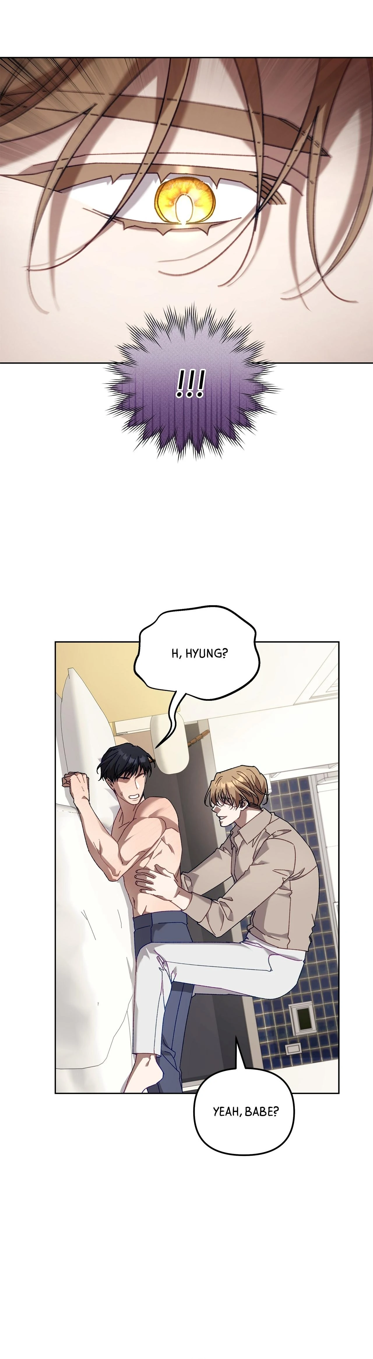 The S-Class Guide As Sweet As Honey [Mature Official] - Chapter 41 Page 37