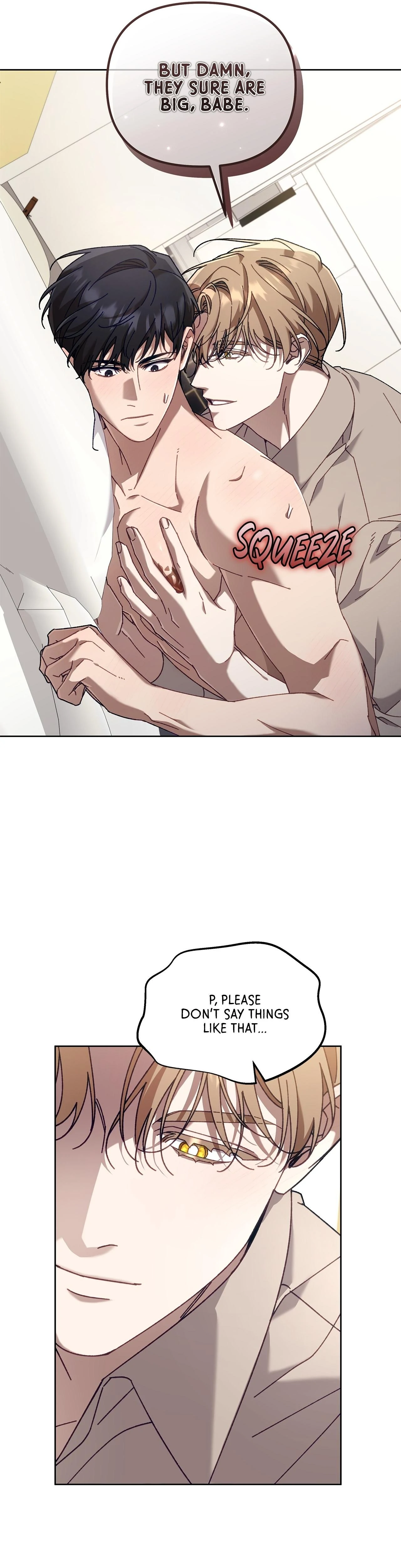 The S-Class Guide As Sweet As Honey [Mature Official] - Chapter 41 Page 39