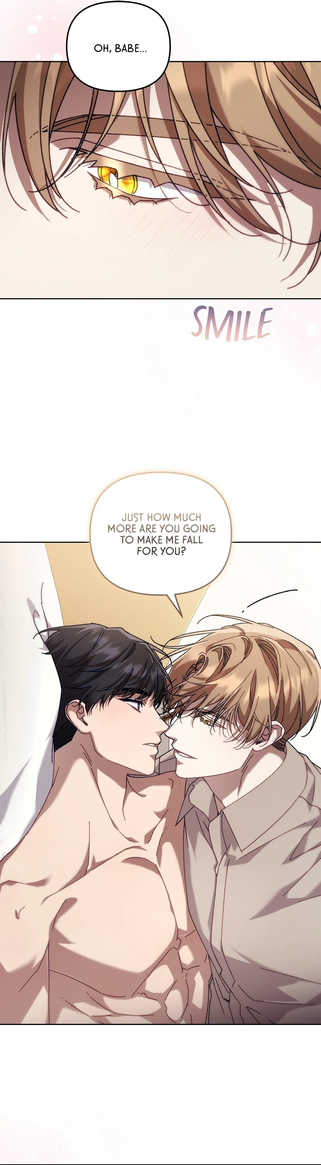 The S-Class Guide As Sweet As Honey [Mature Official] - Chapter 41 Page 48